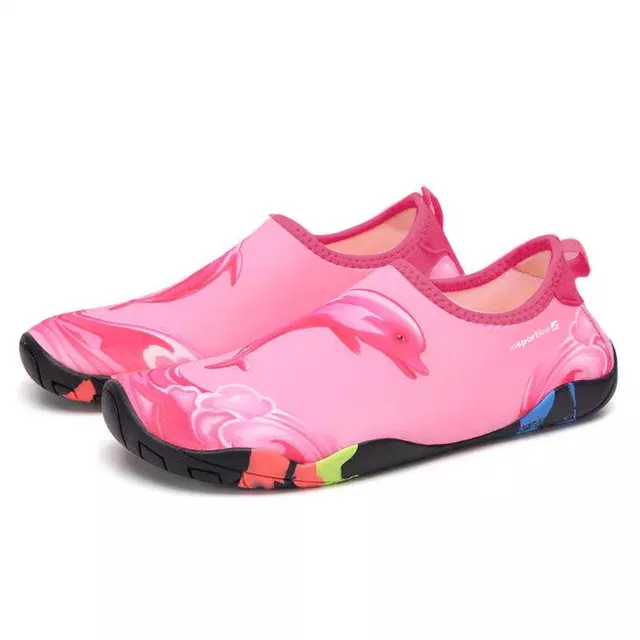 Kinder-Wasserschuhe inSPORTline Sunio - blau