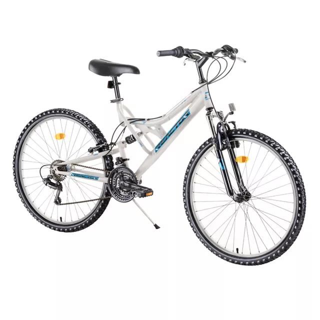 Junior Fahrrad Reactor Freak 24" - Modell 2025 - weiß