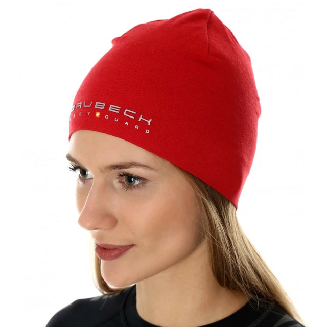 Brubeck Merino-Mütze