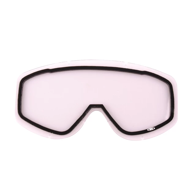 Ersatzglas zur Brille WORKER Hiro - Rauchgrauspiegel