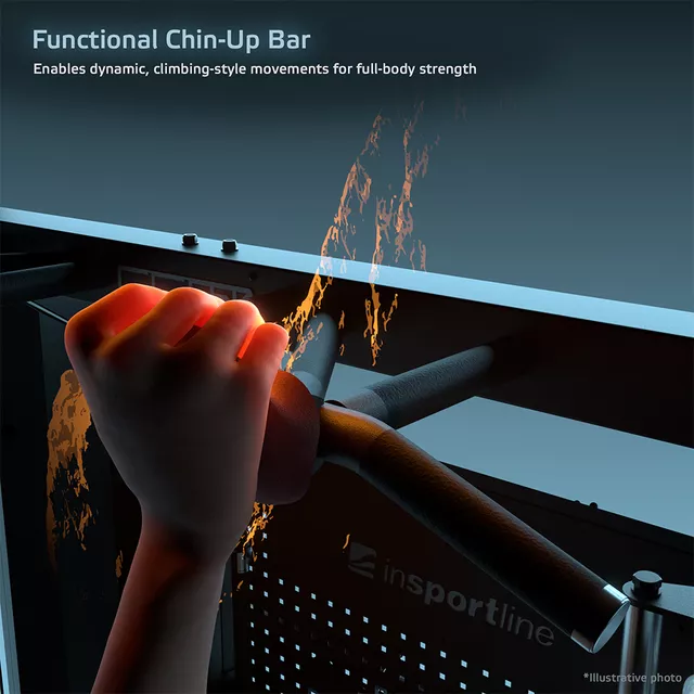 inSPORTline Kabelsäule CC550