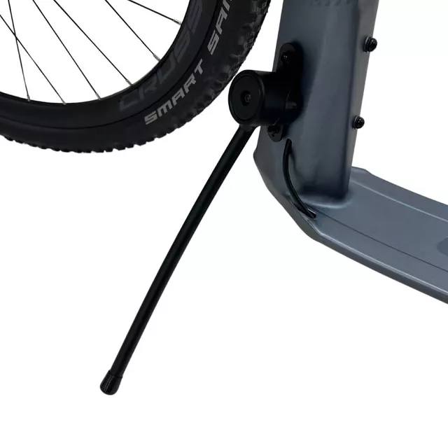 Ständer für Crussis Cross Hard Aluminium-Roller