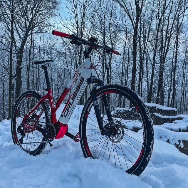 Cross E-Bike Crussis e-Cross Lady 9.6-M - model 2021