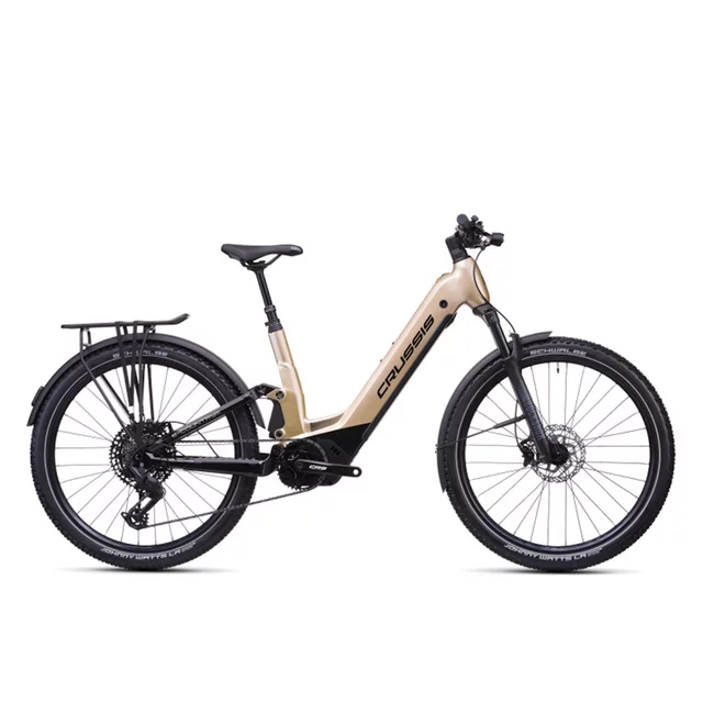 Crussis e-Country Full 10.11 715 Wh 27,5" City-E-Bike – Modell 2026