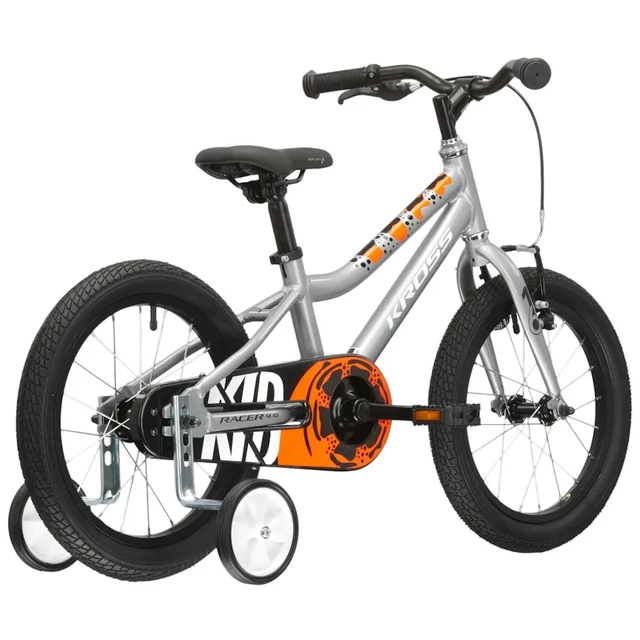 Kinderfahrrad Kross Racer 4.0 16" - Modell 2024
