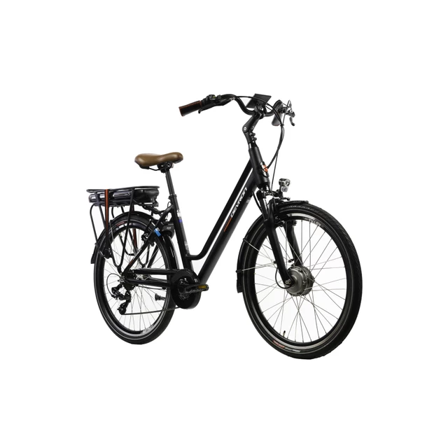 City-E-Bike Devron 26120 26" - model 2022 - Grau