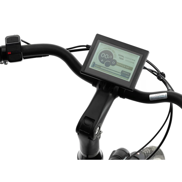 City-E-Bike Devron 26120 26" - model 2022 - Grau