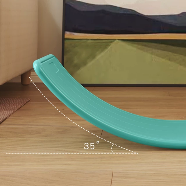 inSPORTline Monino Balance Board - blau