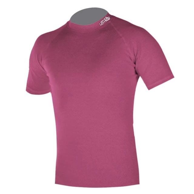 Kinder-Thermo-T-Shirt Blue Fly Termo Duo - kurzer Ärmel - rosa - rosa
