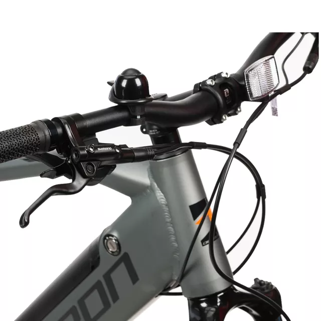 Mountainbike Devron Vulcan 29" - Modell 2025 - Grau