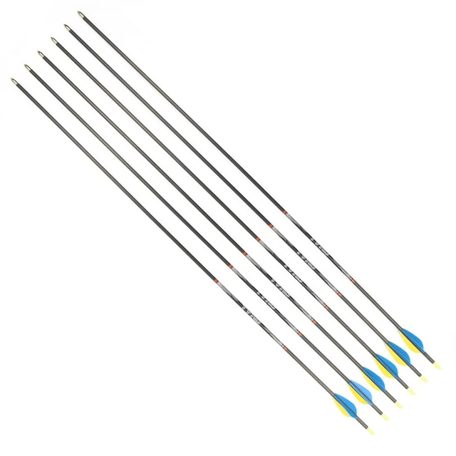 Carbonpfeile Avalon Tyro 30/700 6 Stück