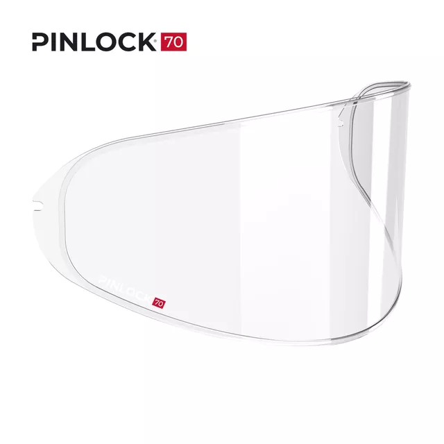 Pinlock® 70 Visierfolie für Cassida MultiFlip/Apex/Integral 3.0/Compress 2.0 Helme