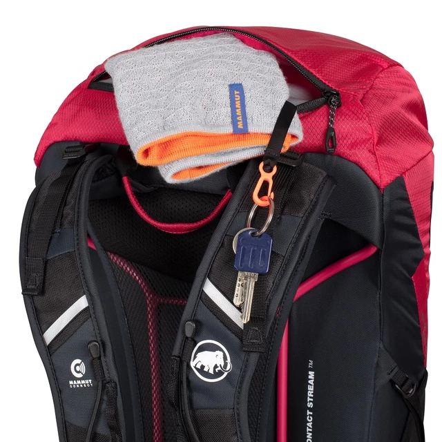 Damenrucksack MAMMUT Ducan 24 Women 24 l - Jade Black
