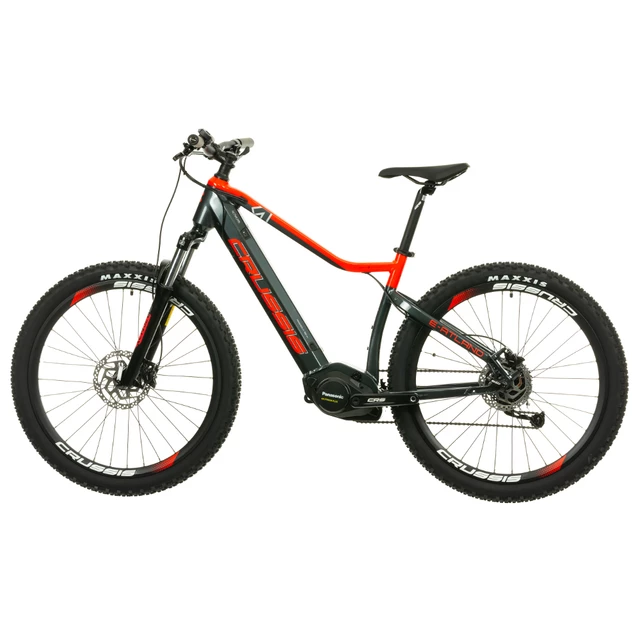 Mountainbike Crussis e-Atland 7.9-M 27,5" - Modell 2024