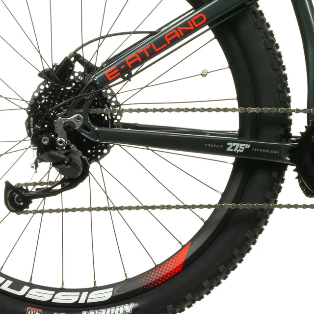 Mountainbike Crussis e-Atland 7.9-M 27,5" - Modell 2024