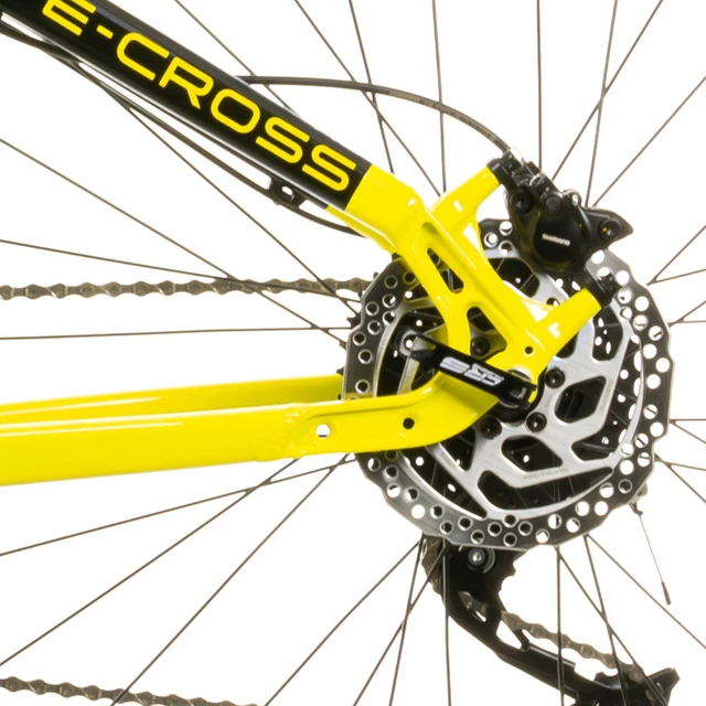 Crussis e-Cross 7.9-XS 28" - Modell 2024