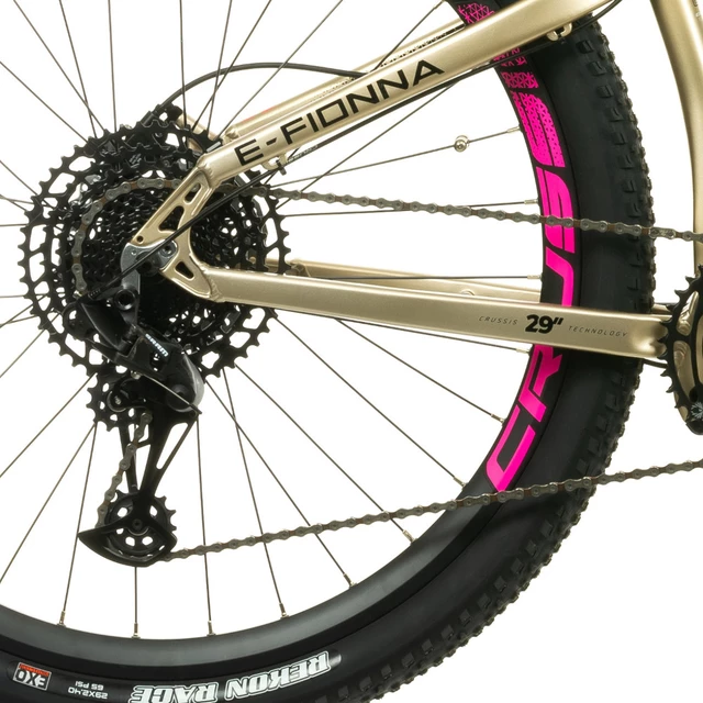 Damen-Mountainbike Crussis e-Fionna 8.9-M 29" - Modell 2024
