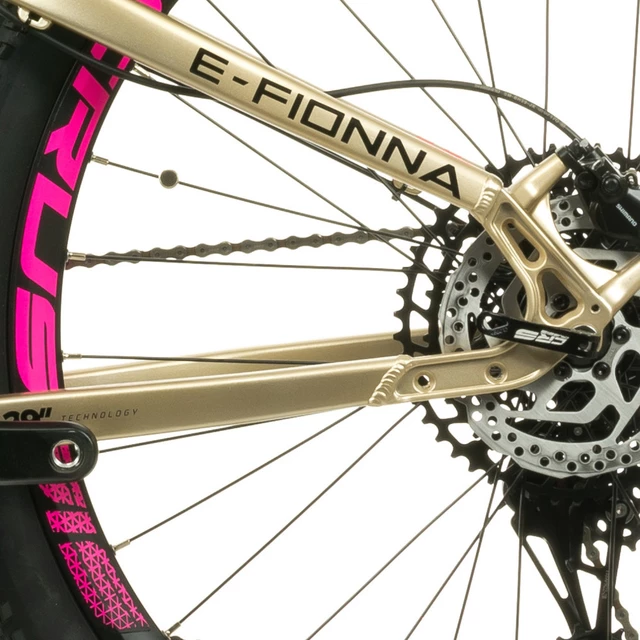 Damen-Mountainbike Crussis e-Fionna 8.9-M 29" - Modell 2024