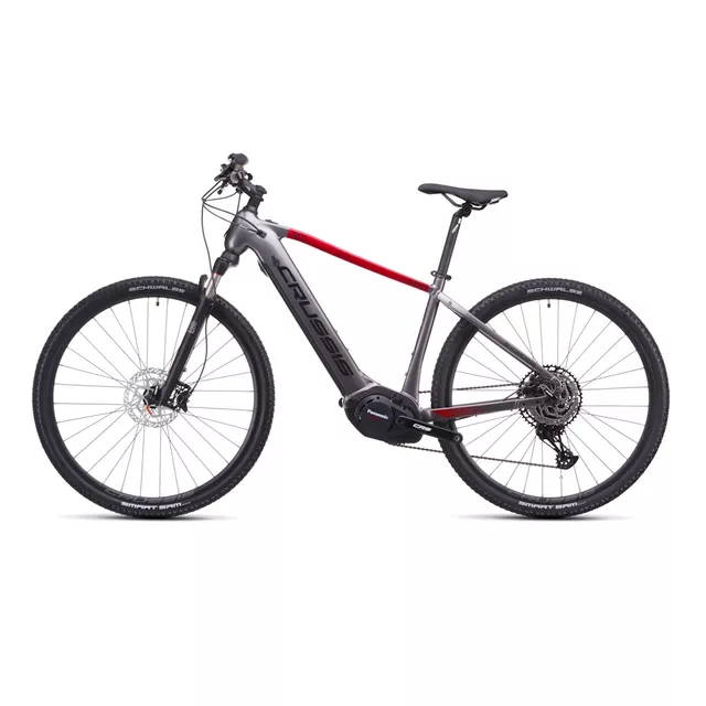 Cross E-Bike Crussis e-Cross 9.11 715Wh 28" - Modell 2026