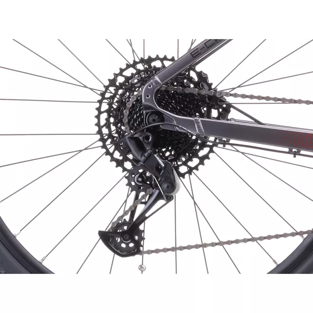 Cross E-Bike Crussis e-Cross 9.11 715Wh 28" - Modell 2026