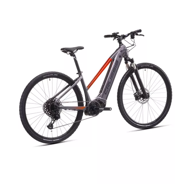 Crussis e-Cross Low 9.11 715Wh 28" - Modell 2026