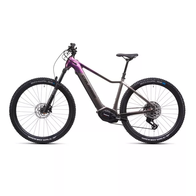 Mountain E-Bike Crussis e-Fionna 10.11 715Wh 29" - Modell 2026