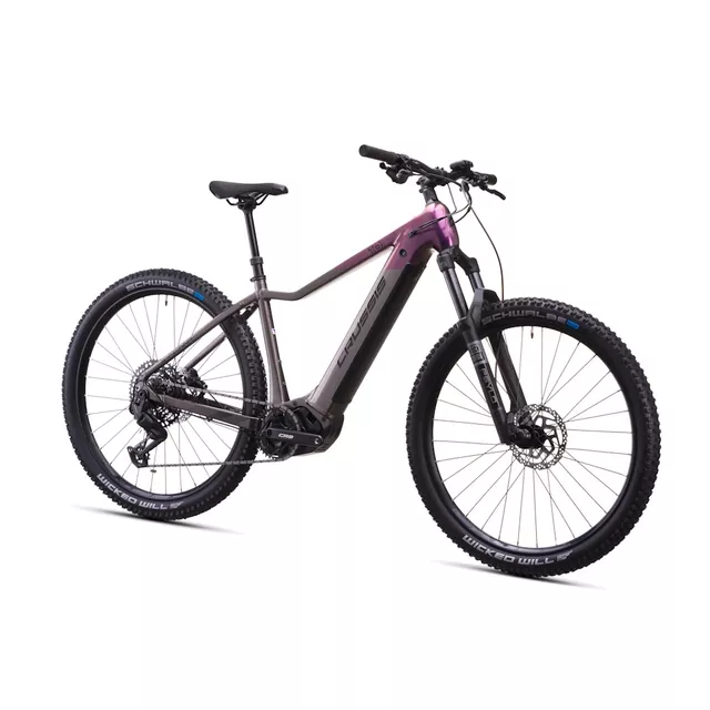 Mountain E-Bike Crussis e-Fionna 10.11 715Wh 29" - Modell 2026