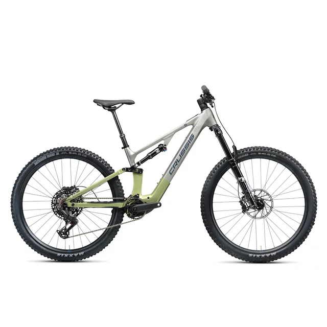 Crussis e-Full 11.11 800Wh 29" vollgefedertes Mountainbike - Modell 2026