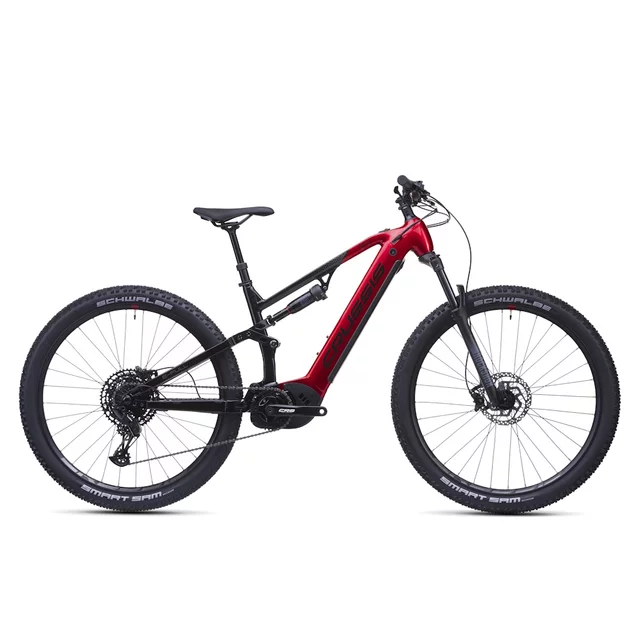 Crussis e-Full 9.11 894Wh 29" vollgefedertes Mountainbike - Modell 2026