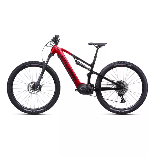 Crussis e-Full 9.11 894Wh 29" vollgefedertes Mountainbike - Modell 2026