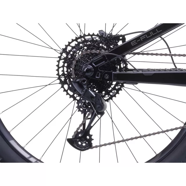 Crussis e-Full 9.11 894Wh 29" vollgefedertes Mountainbike - Modell 2026