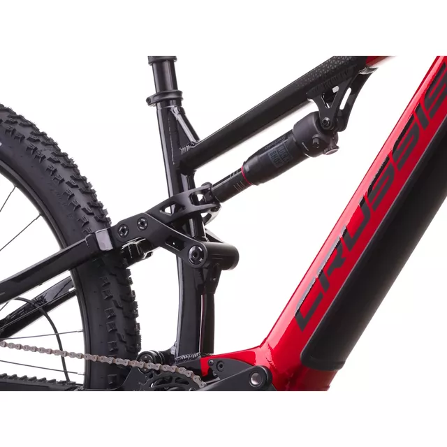 Crussis e-Full 9.11 894Wh 29" vollgefedertes Mountainbike - Modell 2026
