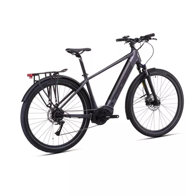 Herren-Trekking-E-Bike Crussis e-Gordo 7.11 513Wh 28" - Modell 2026