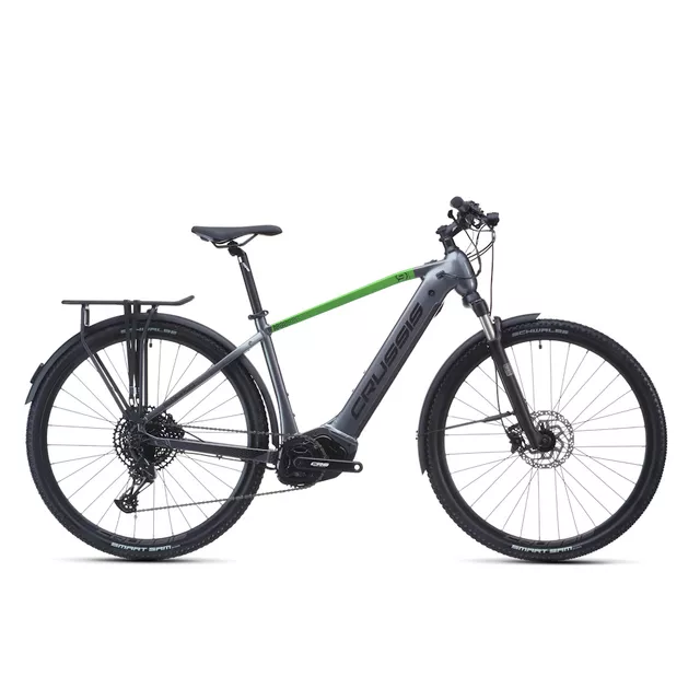 Herren-Trekking-E-Bike Crussis e-Gordo 9.11 715Wh 28" - Modell 2026