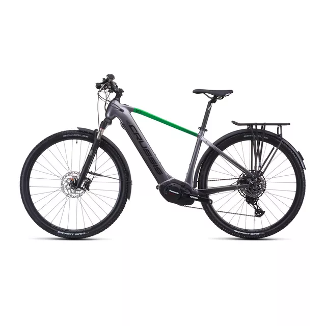 Herren-Trekking-E-Bike Crussis e-Gordo 9.11 715Wh 28" - Modell 2026