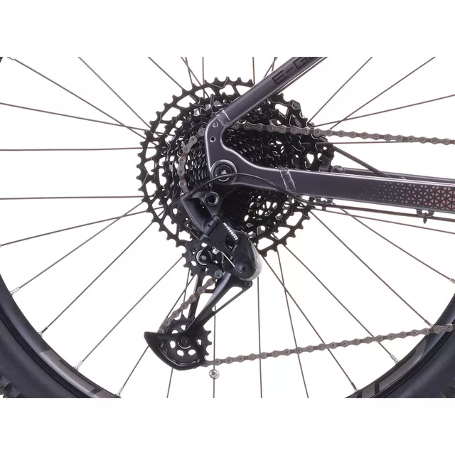 Damen-Mountainbike Crussis e-Guera 9.11 715Wh 27,5" - Modell 2026