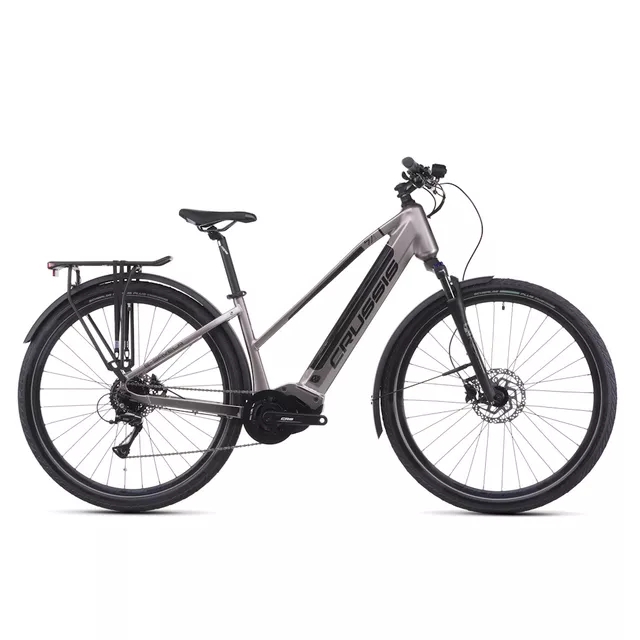 Damen-Trekking-E-Bike Crussis e-Savela 7.11 518Wh 28" - Modell 2026