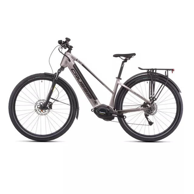 Damen-Trekking-E-Bike Crussis e-Savela 7.11 518Wh 28" - Modell 2026