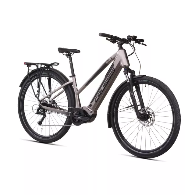 Damen-Trekking-E-Bike Crussis e-Savela 7.11 518Wh 28" - Modell 2026