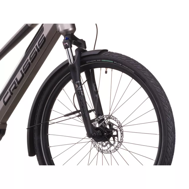 Damen-Trekking-E-Bike Crussis e-Savela 7.11 518Wh 28" - Modell 2026