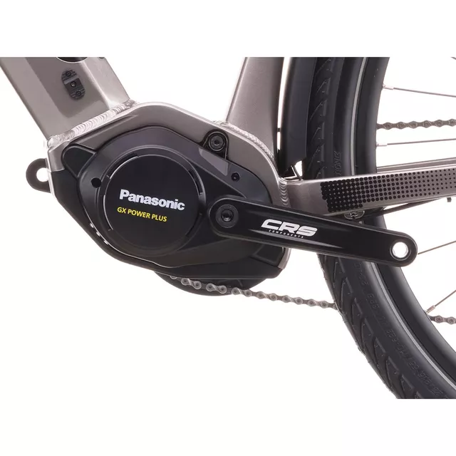 Damen-Trekking-E-Bike Crussis e-Savela 7.11 518Wh 28" - Modell 2026