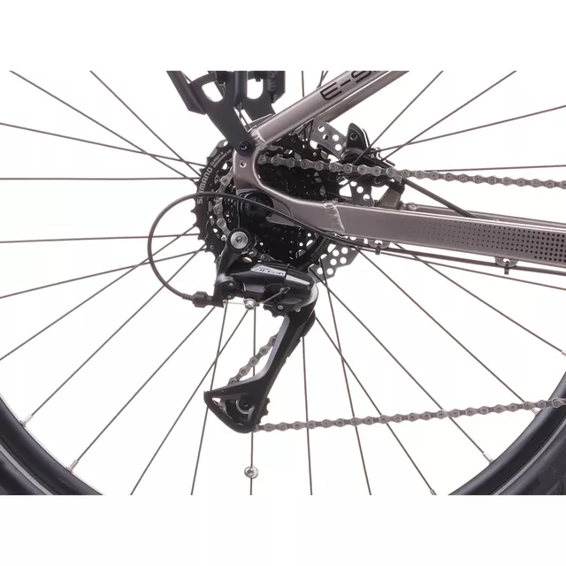 Damen-Trekking-E-Bike Crussis e-Savela 7.11 518Wh 28" - Modell 2026