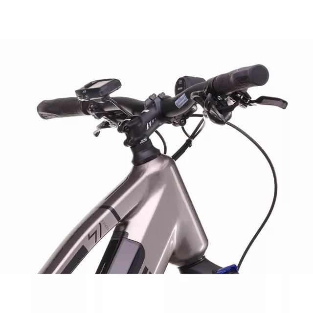 Damen-Trekking-E-Bike Crussis e-Savela 7.11 518Wh 28" - Modell 2026