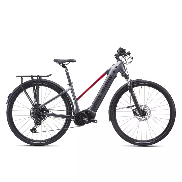Damen-Trekking-E-Bike Crussis e-Savela 9.11 715Wh 28" - Modell 2026