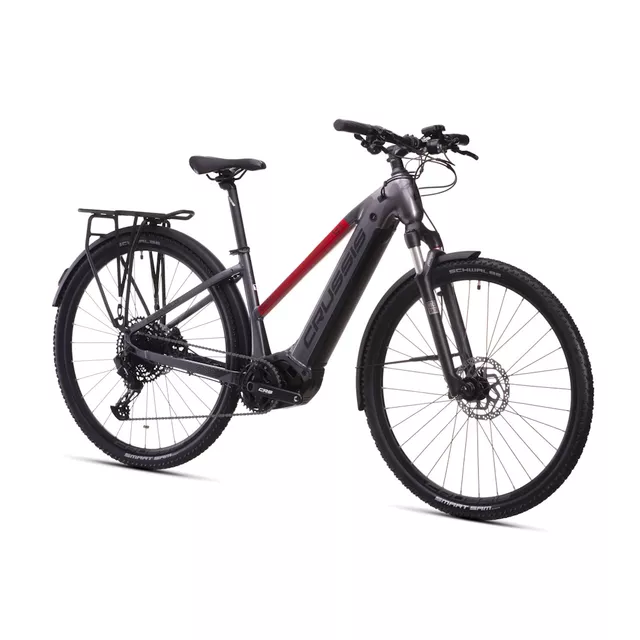 Damen-Trekking-E-Bike Crussis e-Savela 9.11 715Wh 28" - Modell 2026