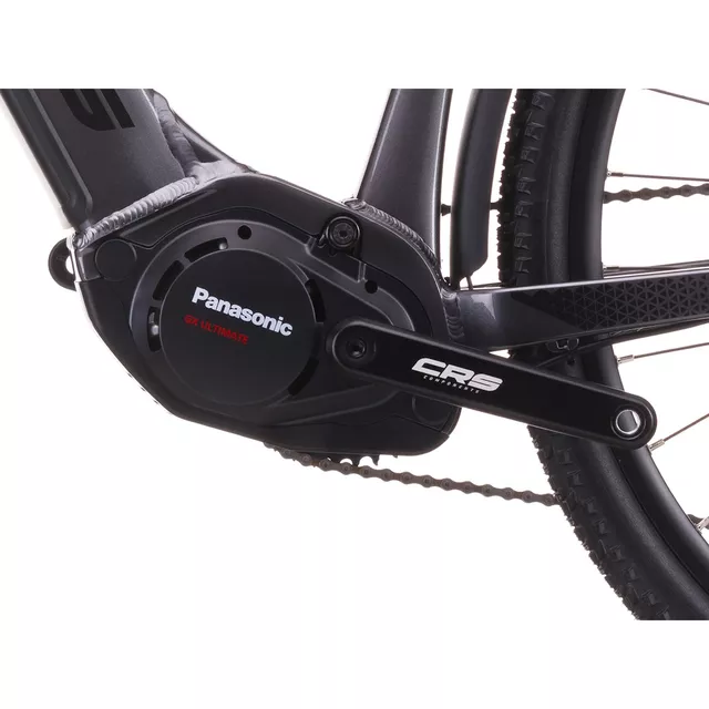 Damen-Trekking-E-Bike Crussis e-Savela 9.11 715Wh 28" - Modell 2026