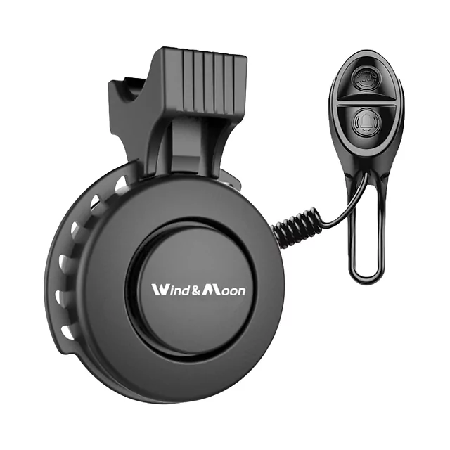 Elektrische Fahrradklingel inSPORTline ISL eBellmin