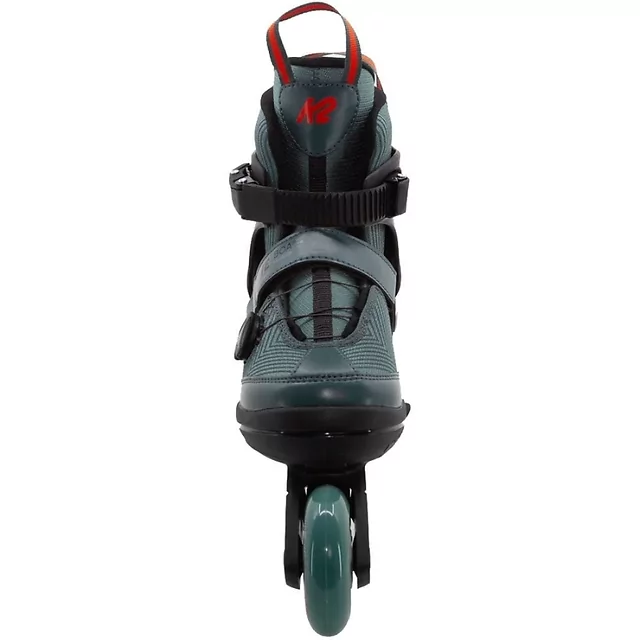 Verstellbare Kinder-Rollschuhe K2 Eddie BOA
