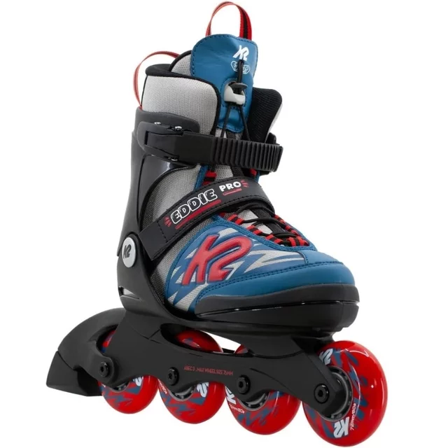 Verstellbare Kinder-Roller Skates K2 Eddie PRO