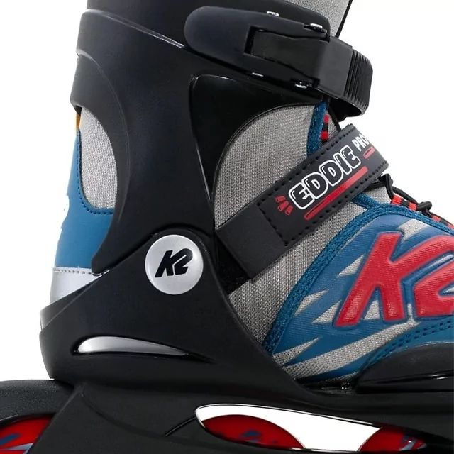 Verstellbare Kinder-Roller Skates K2 Eddie PRO